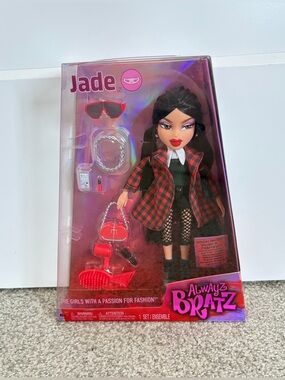2023 Alwayz Bratz Jade doll